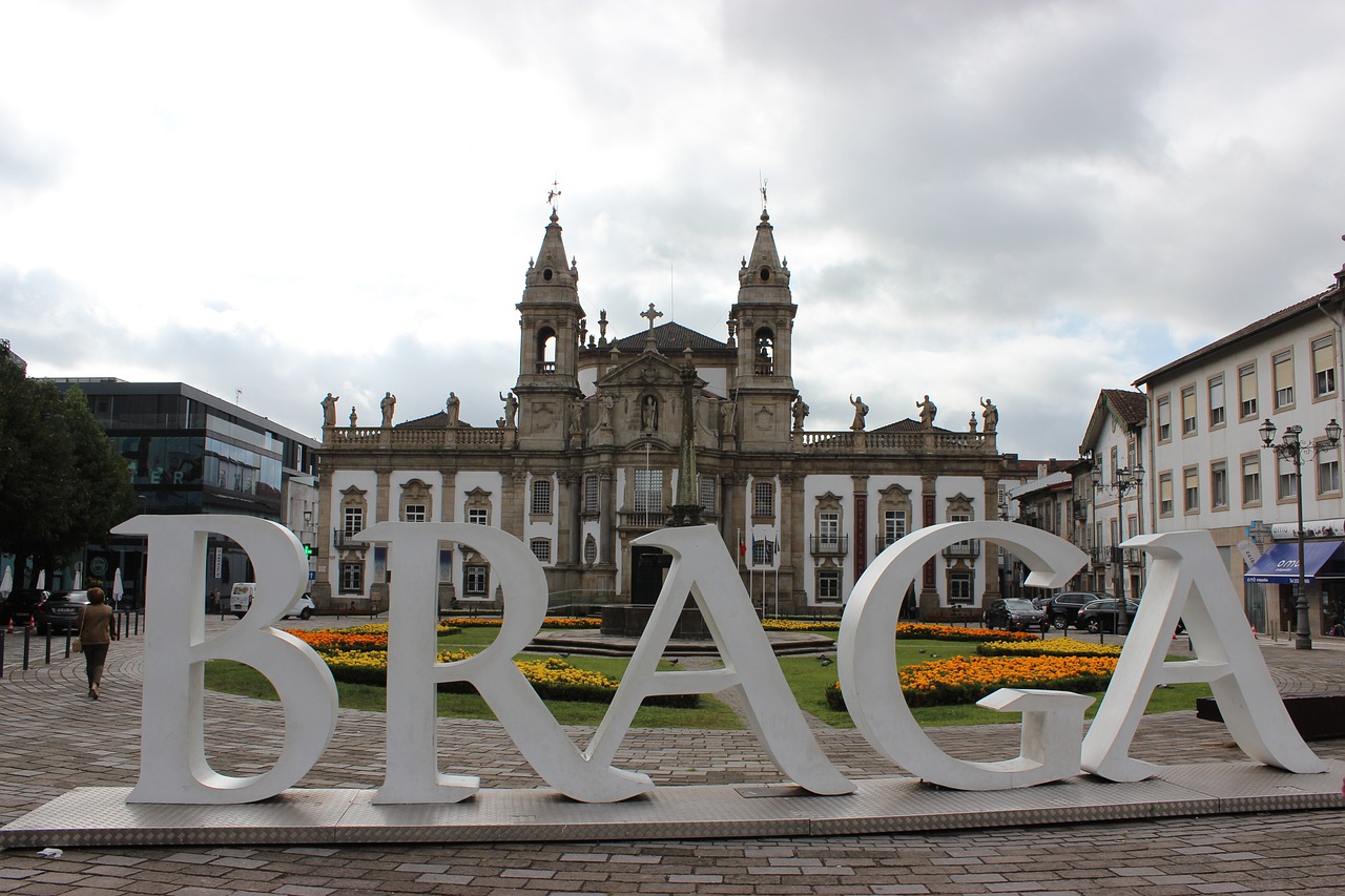Braga nomeada para Melhor Destino Europeu 2021