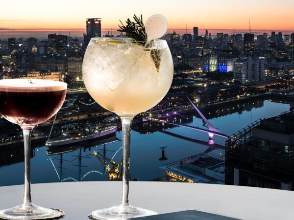 6 drinks para provar em Buenos Aires