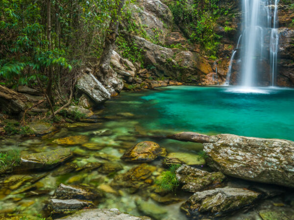 Parque Nacional da Chapada dos Veadeiros é eleito pelos internautas do Tripadvisor como o melhor parque do Brasil