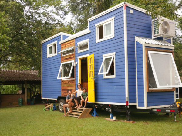 Pandemia acelera procura pelas tiny houses no Brasil