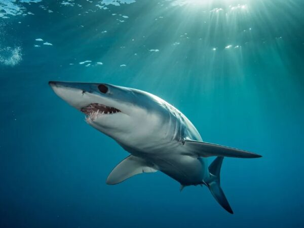 Populações de tubarões e arraias sofreram declínio de 70% nos oceanos em meio século