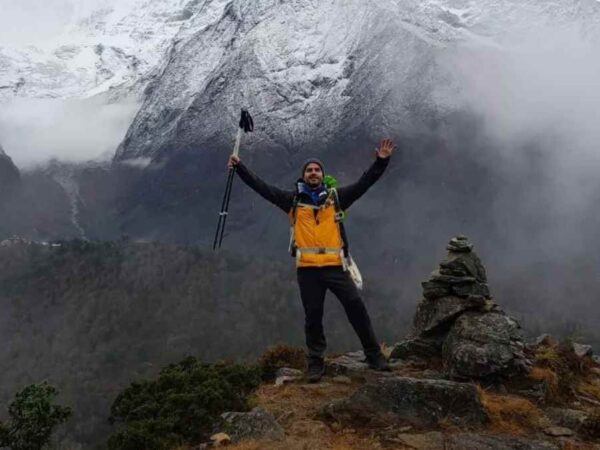 Ambientalista cria guia de turismo sustentável para o Monte Everest