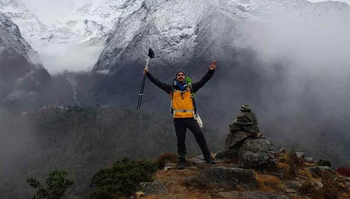 Ambientalista cria guia de turismo sustentável para o Monte Everest