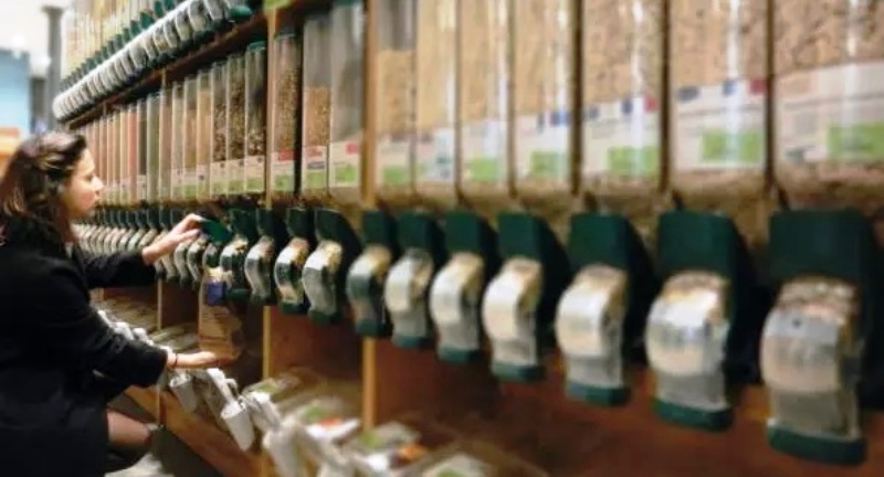 Menos lixo: na França supermercados deverão vender a granel para reduzir embalagens