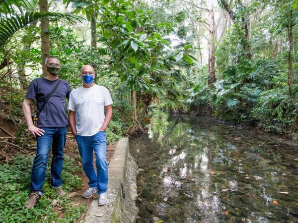 Caçadores de rios: como dois amigos mapearam 800 cursos d’água escondidos sob o concreto de SP