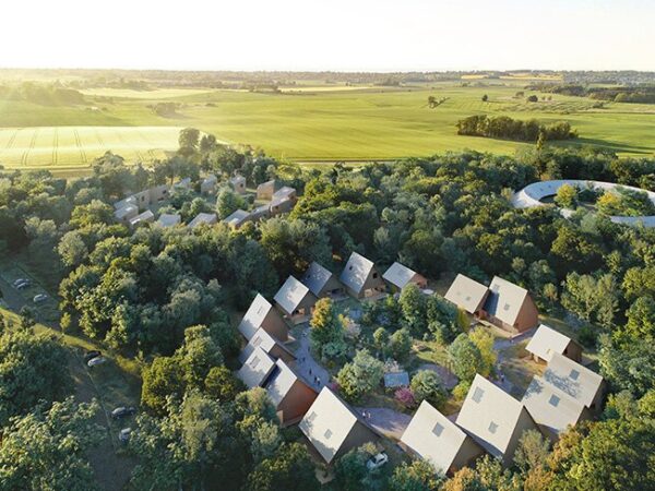 EFFEKT apresentará a vila da natureza ‘Naturbyen’ na Bienal de Arquitetura de Veneza 2021