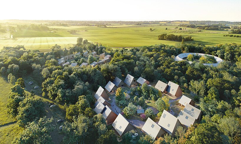 EFFEKT apresentará a vila da natureza ‘Naturbyen’ na Bienal de Arquitetura de Veneza 2021