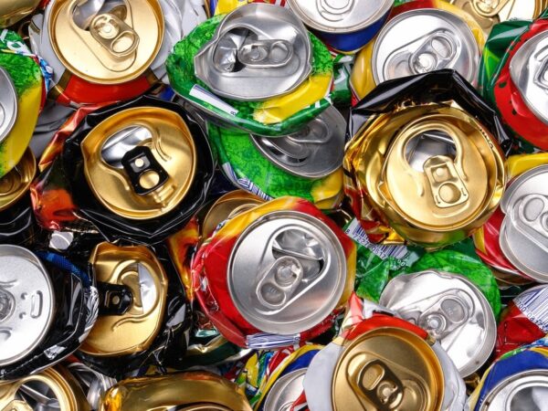 Brasil fecha 2020 entre os maiores recicladores de latas de alumínio