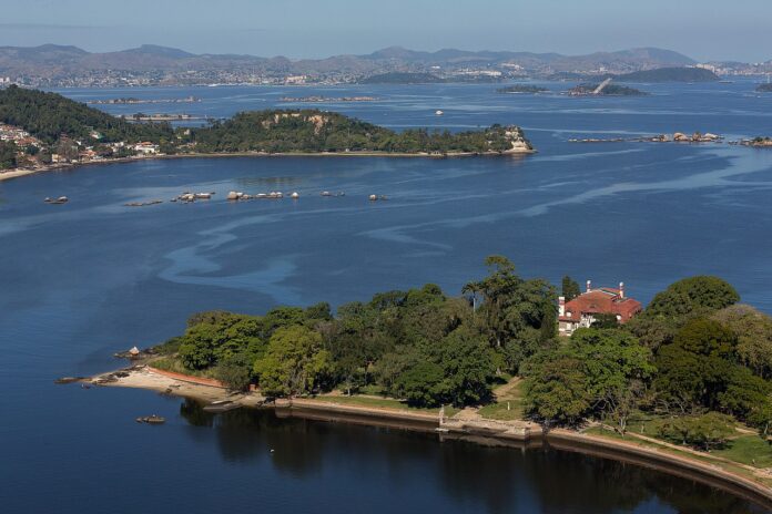 Ilha na Baía de Guanabara vira unidade de conservação