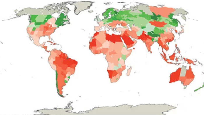 Mudanças climáticas aumentam a competição entre as plantas