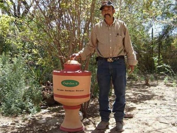 Empresa cria geladeira feita com argila para quem não tem energia em casa