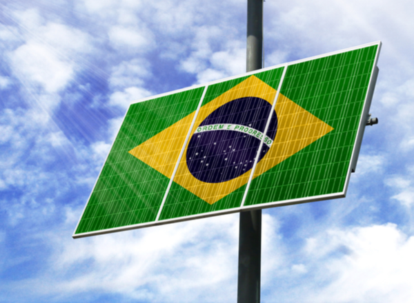 Brasil está entre os 10 países do mundo que mais instalaram energia solar em 2020