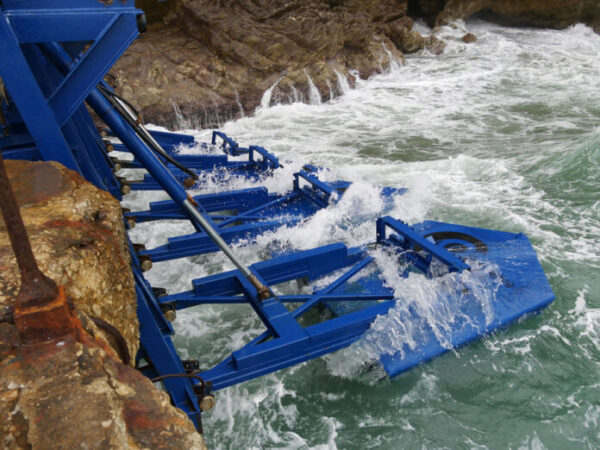 Ceará analisa gerar energia a partir das ondas