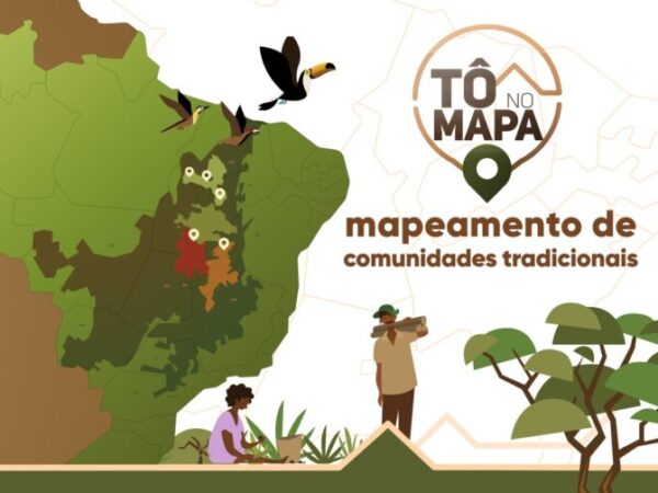 Aplicativo mapeia mais de 5 mil famílias em territórios tradicionais no Cerrado