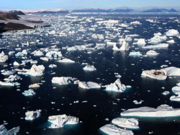 Últimas partes do Oceano Ártico cobertas de gelo já são afetadas pelas mudanças climáticas