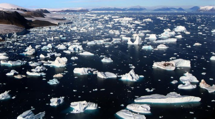Últimas partes do Oceano Ártico cobertas de gelo já são afetadas pelas mudanças climáticas