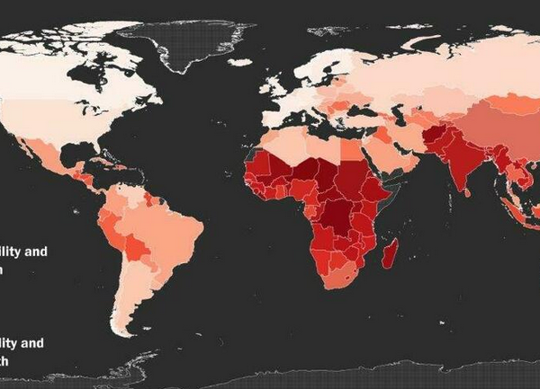 Estudo confirma relação entre poluição tóxica e riscos climáticos à saúde humana