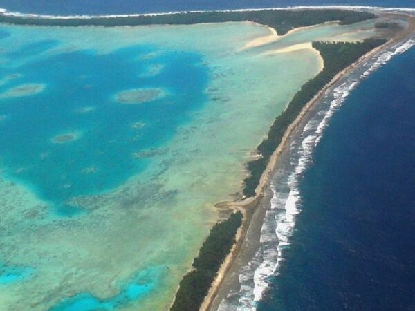 Metade das praias do mundo pode desaparecer até 2100