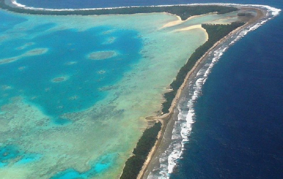 Metade das praias do mundo pode desaparecer até 2100