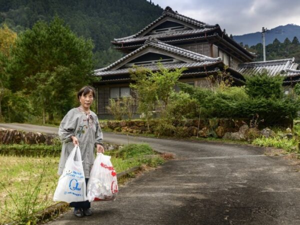 Como um vilarejo no Japão se tornou exemplo em reciclagem