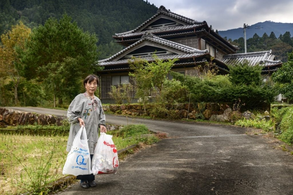 Como um vilarejo no Japão se tornou exemplo em reciclagem