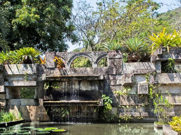 1º jardim tropical do mundo a ser considerado Patrimônio Mundial é brasileiro e fica no RJ