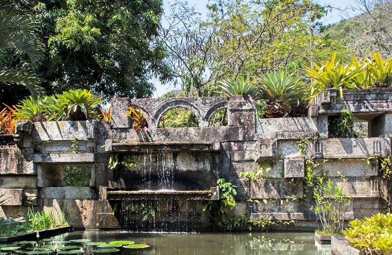 1º jardim tropical do mundo a ser considerado Patrimônio Mundial é brasileiro e fica no RJ