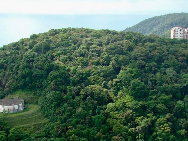 Guarujá tem nova Área de Proteção Ambiental