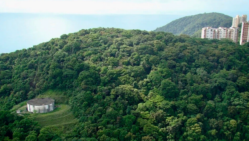 Guarujá tem nova Área de Proteção Ambiental