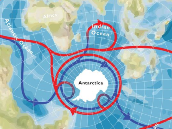 Cientistas alertam que correntes oceânicas estão cada vez mais intensas