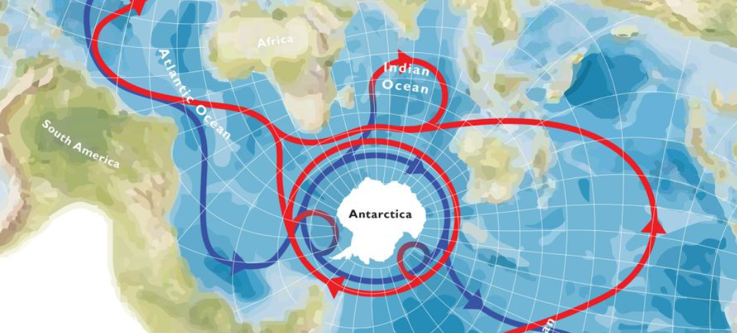 Cientistas alertam que correntes oceânicas estão cada vez mais intensas