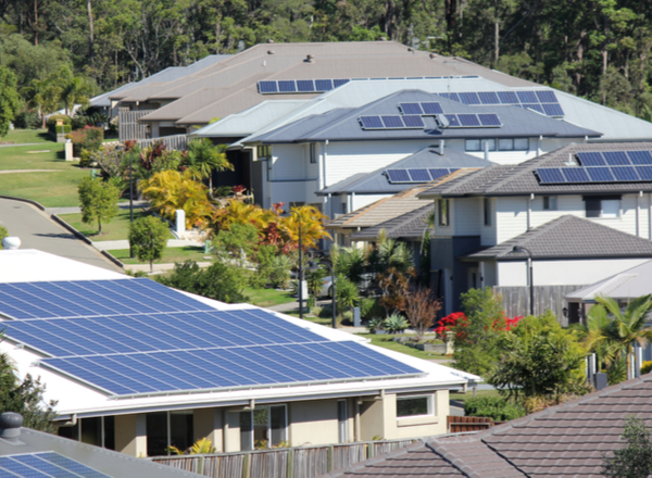 95% das cidades brasileiras já possuem telhados solares para produção de eletricidade