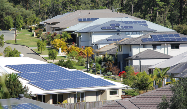 95% das cidades brasileiras já possuem telhados solares para produção de eletricidade