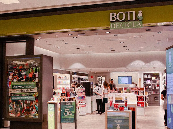 BOTICÁRIO TRANSFORMA PLÁSTICO EM ESPAÇOS EDUCATIVOS