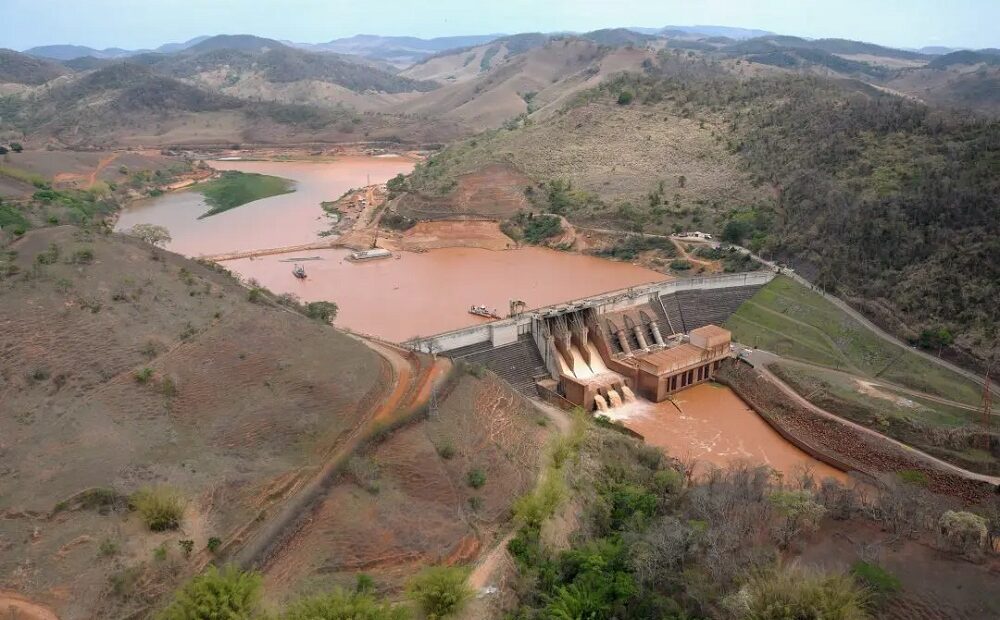 Rompimento da barragem em Mariana elevou em até cinco vezes níveis de fósforo do estuário do Rio Doce