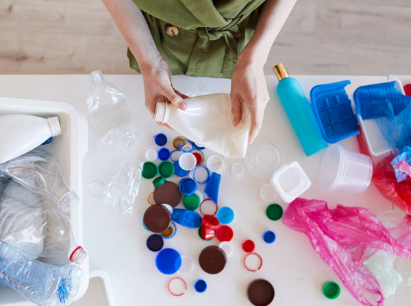 O que os plásticos podem se tornar quando reciclados