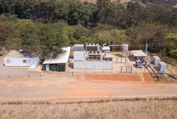 Usina em Minas Gerais vai gerar energia com material de aterro sanitário