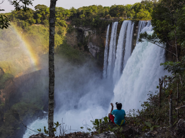 Amazônia também tem neve, mas perdeu mais da metade dessa cobertura em 36 anos