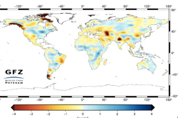 Mudanças climáticas tornam as enchentes e secas mais extremas