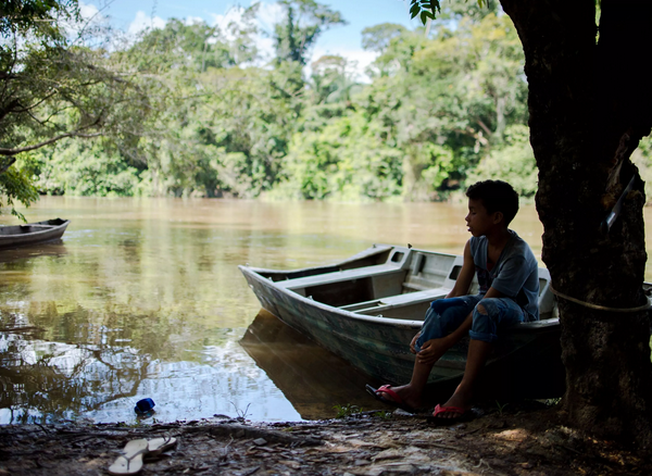 Unidades de conservação melhoram condições de ribeirinhos na Amazônia