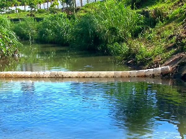 ECOBARREIRAS SE ESPALHAM PELO BRASIL E AJUDAM A SALVAR OS RIOS