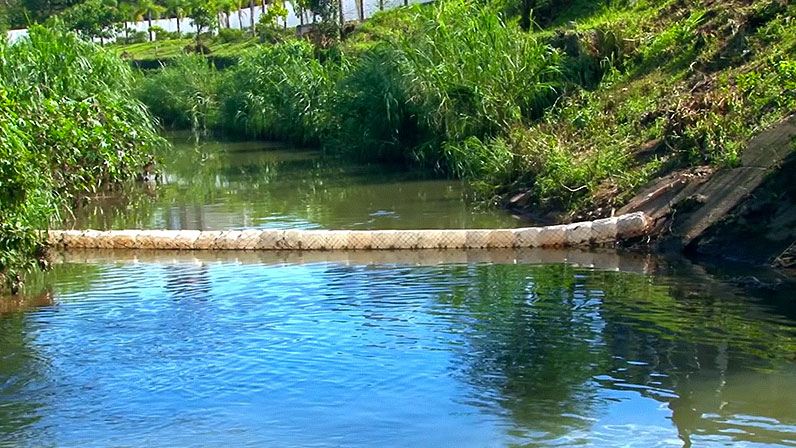 ECOBARREIRAS SE ESPALHAM PELO BRASIL E AJUDAM A SALVAR OS RIOS