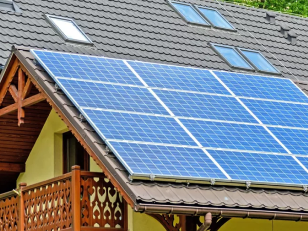 Entenda como funciona a energia solar residencial