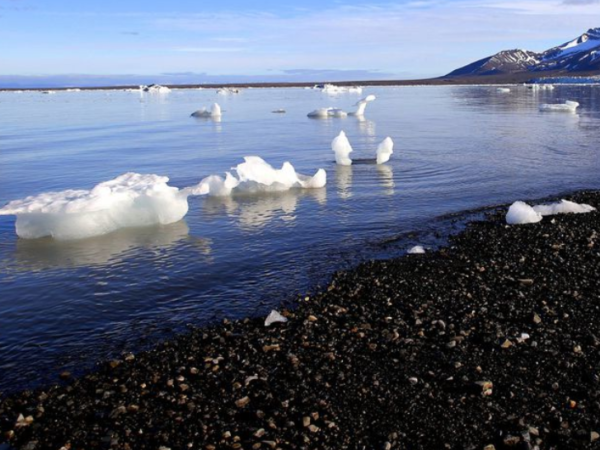 Permafrost da Sibéria é uma fonte massiva de gases de efeito estufa, diz estudo