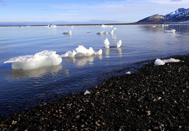 Permafrost da Sibéria é uma fonte massiva de gases de efeito estufa, diz estudo