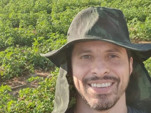 Biofertilizante desenvolvido por brasileiro aumenta em 40% a produtividade da agricultura