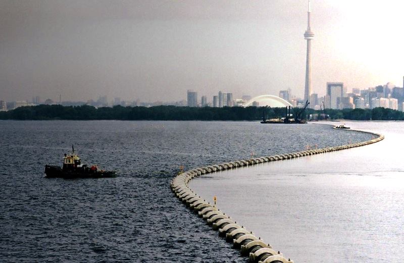 Cidade cria sistema que resfria ambientes usando água gelada de lago e economiza R$ 17 milhões em energia