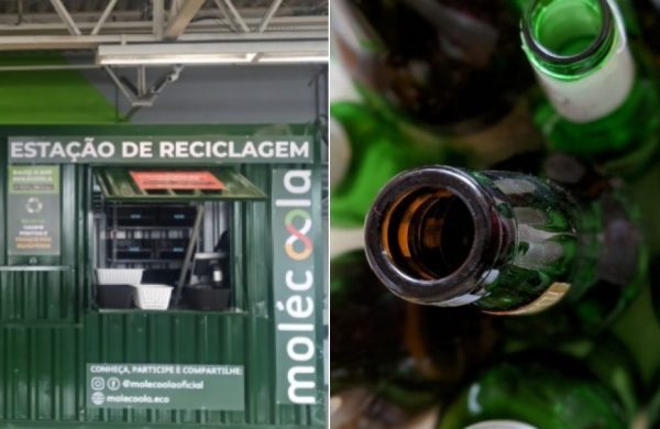 Heineken troca garrafa vazia por descontos e produtos