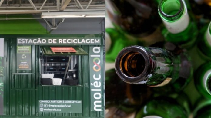 Heineken troca garrafa vazia por descontos e produtos
