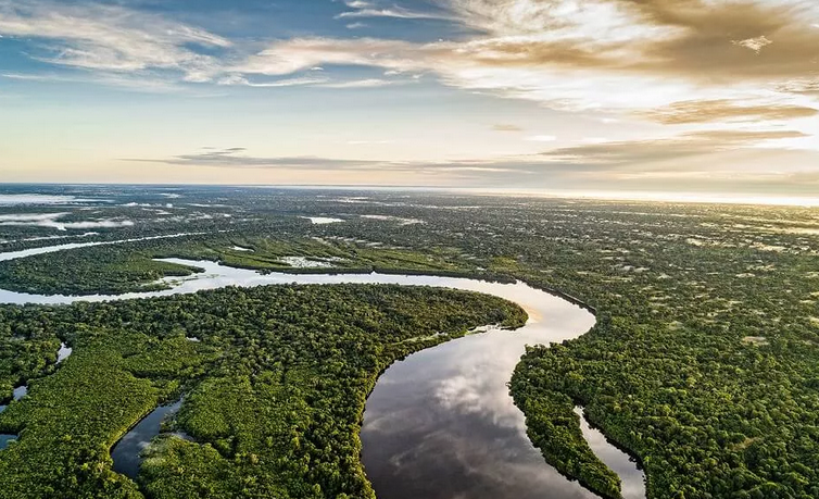 O que são rios voadores, como se formam e qual é a sua importância